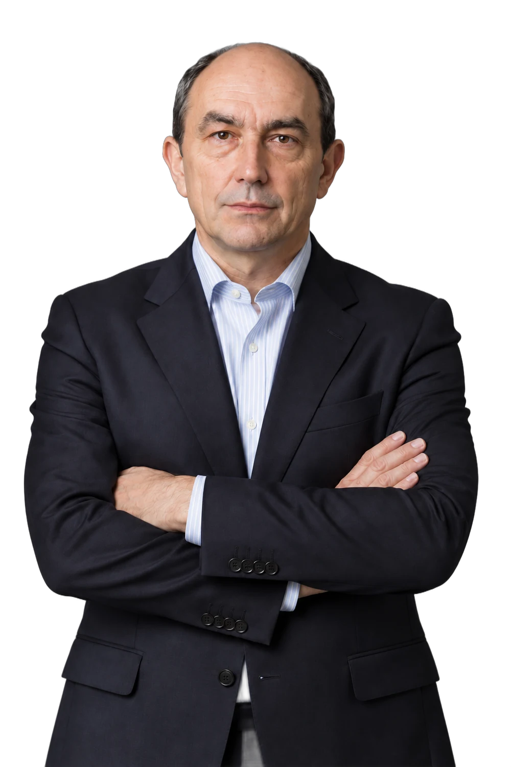 Retrato de Fco. José Contreras
